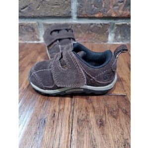 Merrell Toddler Shoes, Size 4, Brown